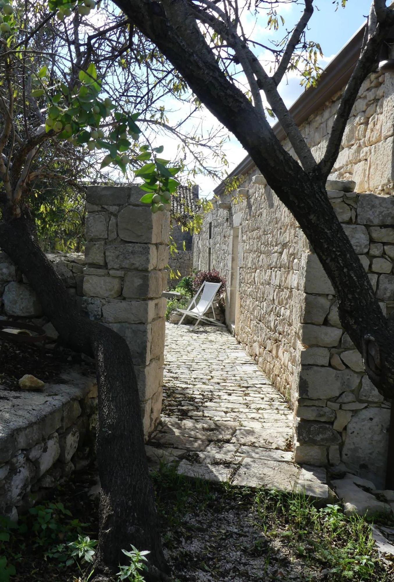 Agriturismo Fondo Paliemmu Modica Exterior photo