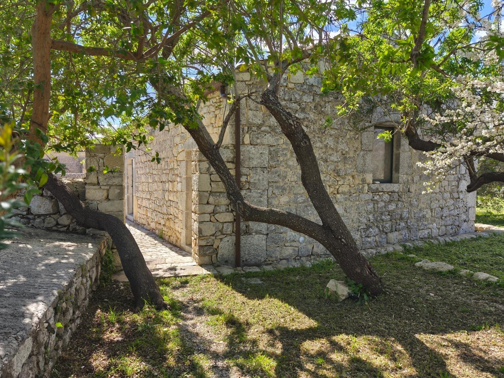 Agriturismo Fondo Paliemmu Modica Exterior photo